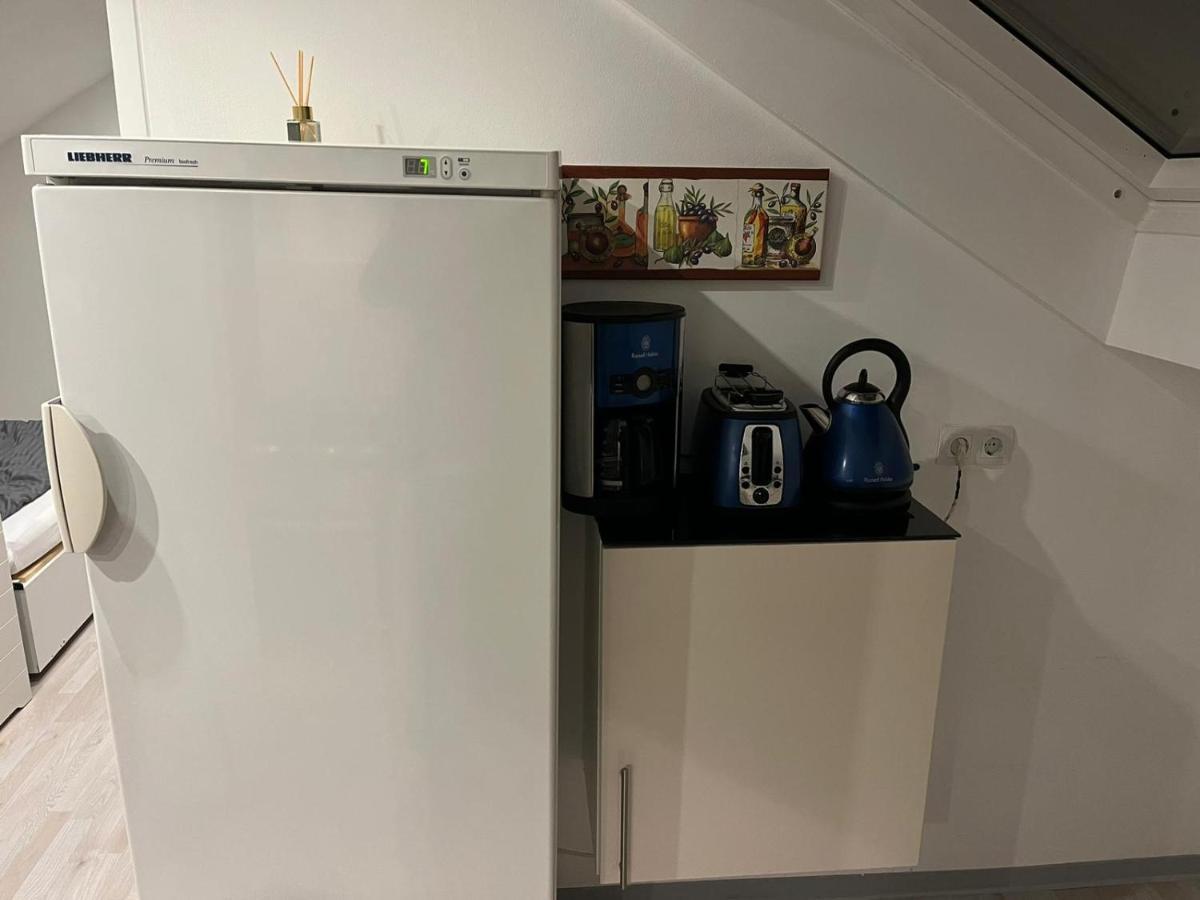 Bocholt Apartment Ferienwohnung Luaran gambar