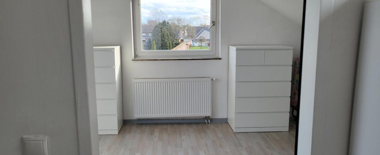 Bocholt Apartment Ferienwohnung Luaran gambar
