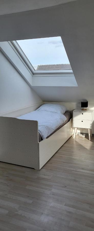 Bocholt Apartment Ferienwohnung Luaran gambar