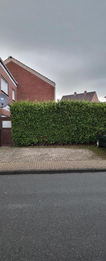Bocholt Apartment Ferienwohnung Luaran gambar